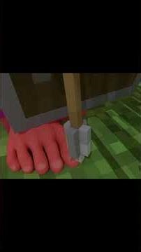 Minecraft Bất ổn #minecraftanimation