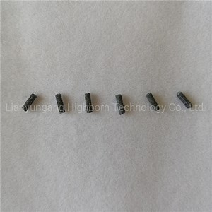 [Hot Item] Eco-Friendly Customized Porous Sic Ceramic Rod Oil Heating Atomization Core