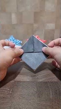 Samurai helmet | Origami tutorial