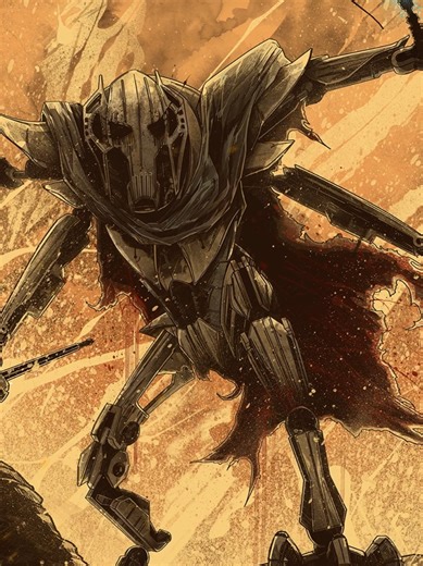 What was General Grievous' first major loss? #starwars #fyp #starwarsedit #starwarsfan #starwarstiktok