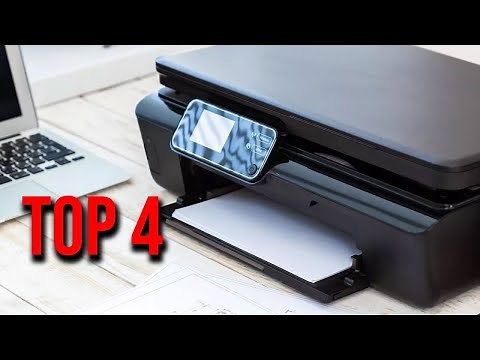 TOP 4: Bester Drucker 2021