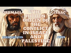 SECRET ROOTS OF THE ISRAEL AND PALESTINE CONFLICTS