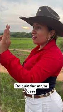 De guindar mejor caer - ILCE MARTÍNEZ #criollo #musica #llaneras #caballos #llano
