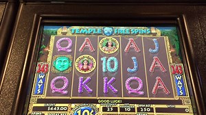 Free Aztec Temple Slot Machine