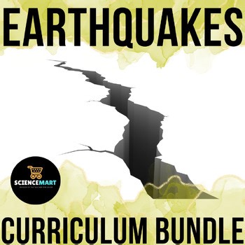 Earthquakes and Seismic Waves Unit Plan | 6th, 7th, 8th Grade | Science Digital