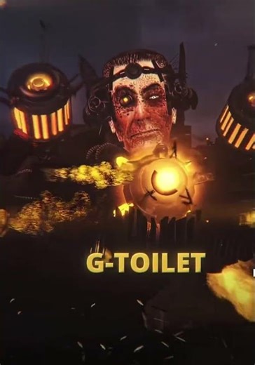 Titan, who never got infected #edit 🔥💀☠️ special #Skidi toilet ￼