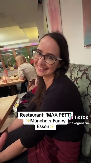Experience Vegan Fine Dining at MAX PETT in München