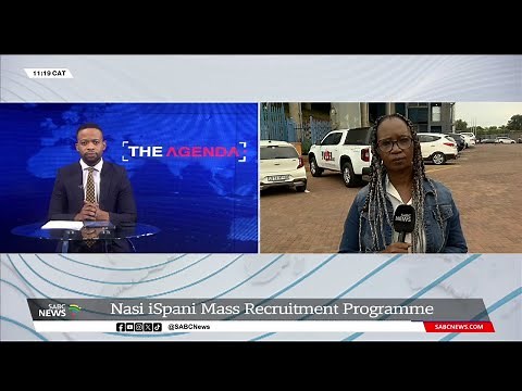 Gauteng Government partners with Nasi iSpani to employ 32,000 youth brigades as teacher assistants