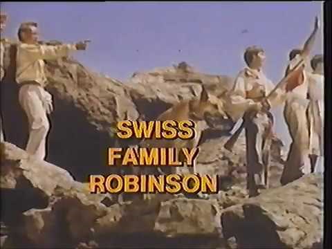 Opening & Closing To Robin Hood 1984 VHS