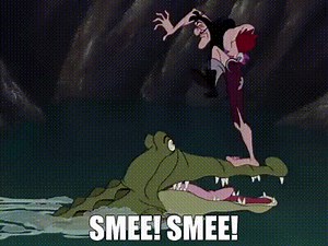 Smee! Smee!