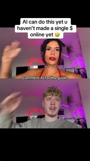 AI is gonna take over content… #ai #aitools #higgsfield #tutorial