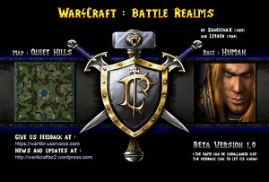 War4craft Battle Realms beta release ! news