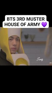 "BTS 3RD MUSTER HOUSE OF ARMY"...#bts #BTSARMY #fyyyppp #Taehyung #JIMIN #jungkook #jhope #SUGA #Jin #namjoon @followers | Iamtj08