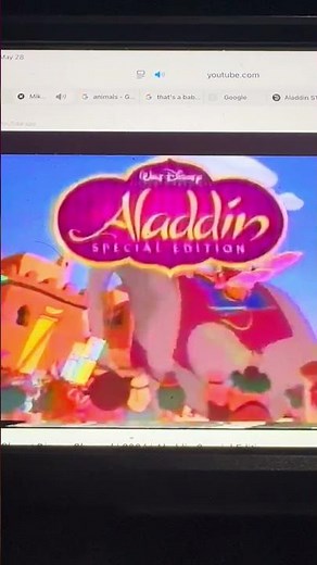 Aladdin Special Edition/Walt Disney Television (2004)