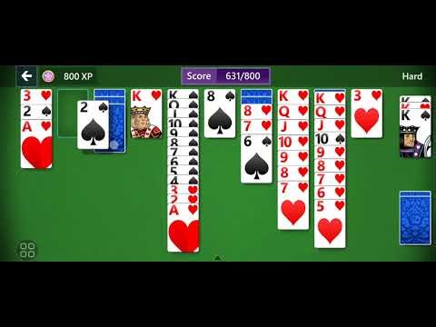 April 3, 2026 | Spider | Hard Challenge | Microsoft Solitaire Collection | Daily Challenges