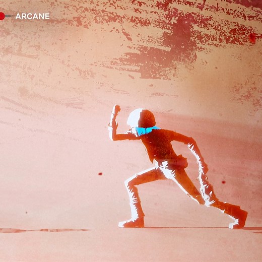 857K views · 32K reactions | Can we all agree that this fight between Jinx and Ekko is  a masterpiece ? | Netflix | Facebook