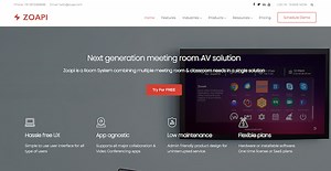 Zoapi Reviews: Pricing & Software Features 2024 - Financesonline.com