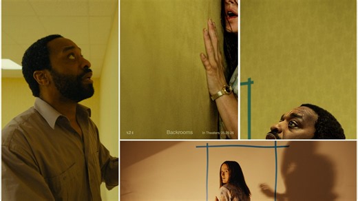 Backrooms Review: A Concept Better Suited For Shorts, And That's Okay