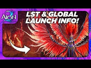 Aion 2: Launch Scale Test Prep & 2nd Dev Stream Highlights!
