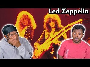 FIRST TIME REACTION - Led Zeppelin - Immigrant Song (Live 1972) (Official Video)