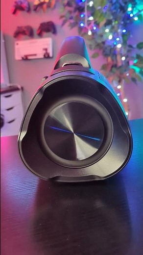 This Doss Extreme Boom Pro is a modern-day blast from the past.