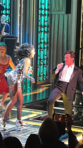 Jonathan Groff's Performance in Just In Time