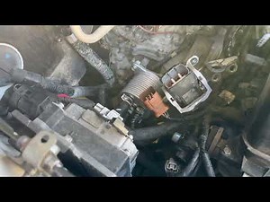 FIRST EVER - Subaru CVTF Oil Cooler Replacement
