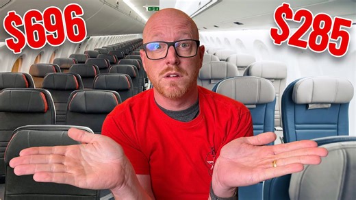 I Tried Two of Canada’s Biggest Airlines – Only One Surprised Me