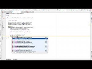 Gráfica de Pastel (Pie) usando MPAndroidChart en Android Studio