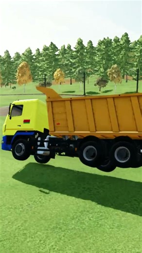 FS22 Police Truck Almost Crashed!