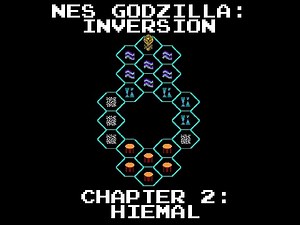 NES Godzilla Inversion: Chapter 2 - Hiemal
