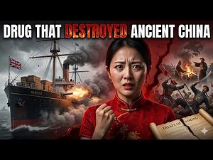 The First Opium War: How Britain Humiliated 1,000 Years of China