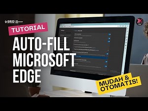 Cara Simpan & Auto Fill Password di Microsoft Edge | NexTutorial