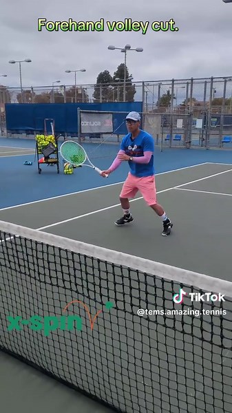 Mastering the Forehand Volley Technique in Tennis