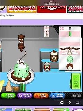 Playing papas scooperia! (Day 3) #papasscooperia #papasgame