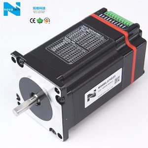[Hot Item] NEMA 23 Integrated Stepper Motor with Controller Include