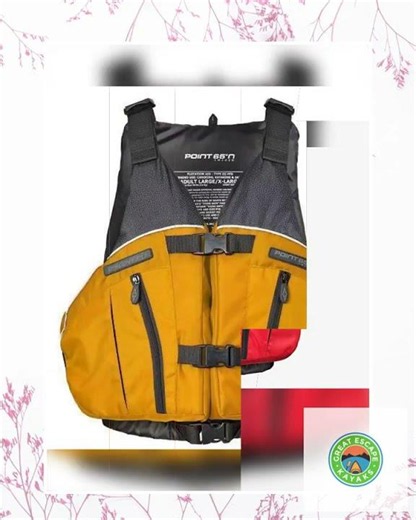 Personal Flotation Device Point65 Discovery I
