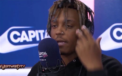 【英字】Juice WRLD 用 Rich the Kid《Plug Walk》Beat Freestyle !!