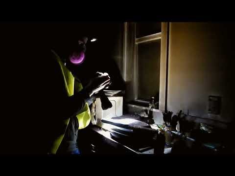 PYROMANIA [Urban Exploration - Wellington]