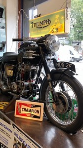 65K views · 533 reactions | What a wonderful bit of kit the 1964 Thunderbird full cutaway bike on display here in our shop window in south east London this bike features in our 2021 Classic Triumph Calendar #triumph #triumphmotorcycles #triumphofficial #triumphthunderbird #triumphcutaway #aceclassicslondon #aceclassics #triumphbonneville #triumpht120 #triumphspeedtwin #triumpht110 #preunit #preunittriumph | Ace Classics | Facebook
