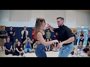 Alonso Y Noelia | Xtreme - Te Extraño (Bachata)