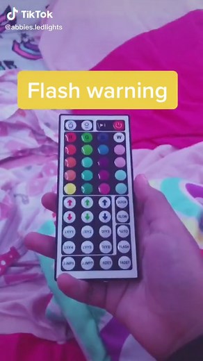 Led light fun! <3 on TikTok
