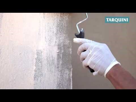 Tarquini - Aplicacion de Revestimiento Texturado