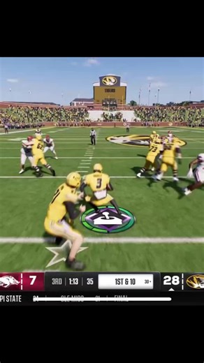 Football Game Highlights on PS5