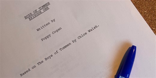 Prime Video announces ‘Boys of Tommen’ TV series based on the best-selling books