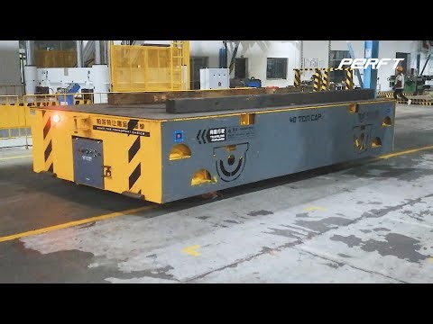 40 Ton Omnidirectional Die Cart