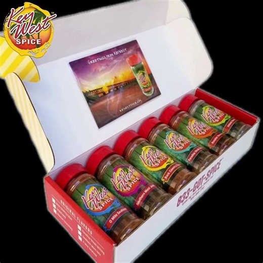 Key West's Christmas Gift Boxes: A Holiday Tradition Like No Other