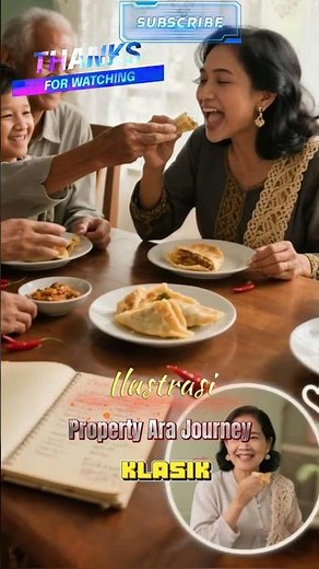 Kote Street, Makassar's Typical Snack