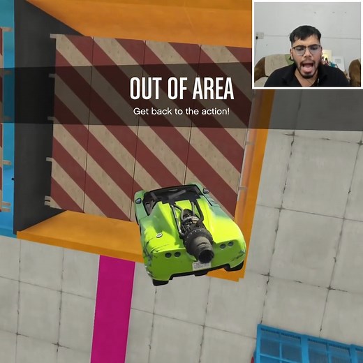 6767.777% break their computer in this race | Casetoo