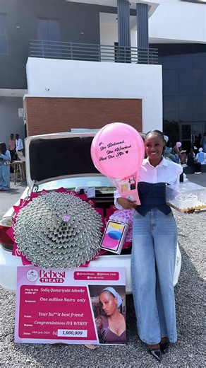 Sign Out Surprise Ideas in Ilorin — Best Signout Gift Packages